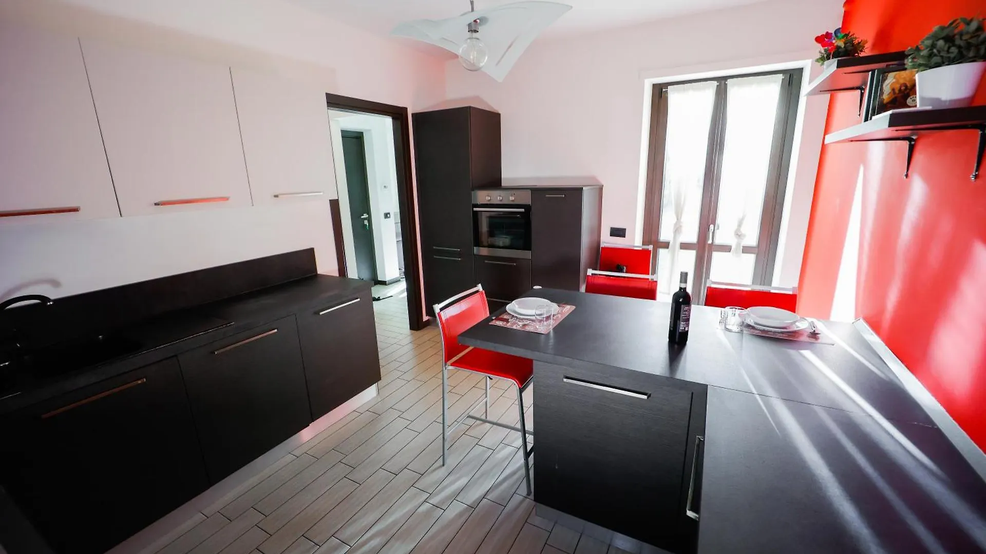 Upcerro Rent - Appartamento Vicino Rho Fiera - Malpensa Cerro Lago Maggiore شقة